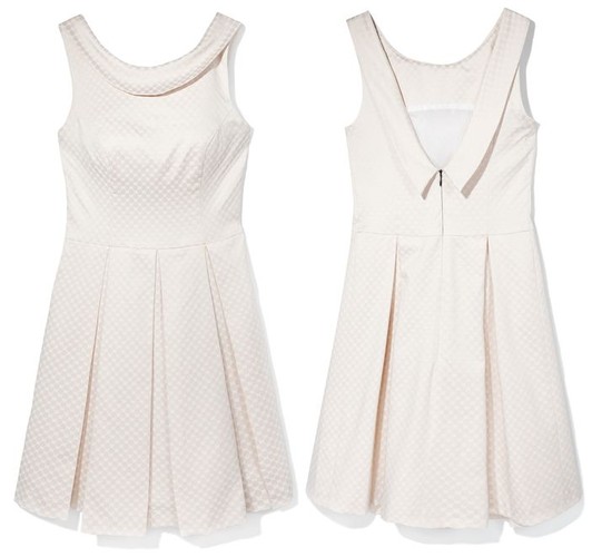 Ubrania w kolorze lodów