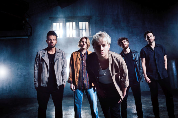 Nothing But Thieves jeszcze raz w Polsce. Koncert w Krakowie w styczniu 2018 roku