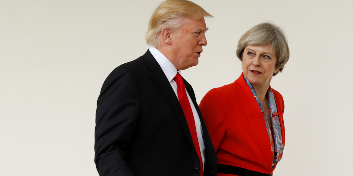 Donald Trump has delayed his state visit to the UK following huge protests