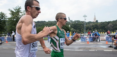 Sudoł blisko podium, fantastyczna Włodarczyk