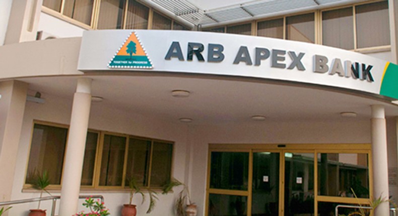 ARB Apex Bank