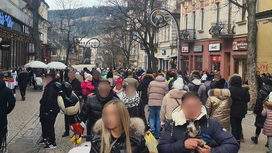 Zaskakująca decyzja TPN na czas ferii. Chodzi o opłaty