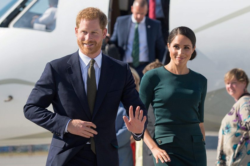 Księżniczka Eugenia chce mieć lepszy ślub niż Meghan i Harry