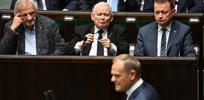 Miażdżące wyniki sondażu ws. lex Tusk. Kaczyńskiemu się nie spodoba