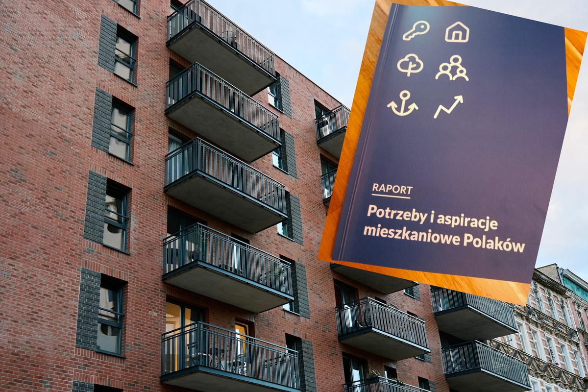 Aż 71 proc. Polaków stawia na własność. Bariery rosną [RAPORT]