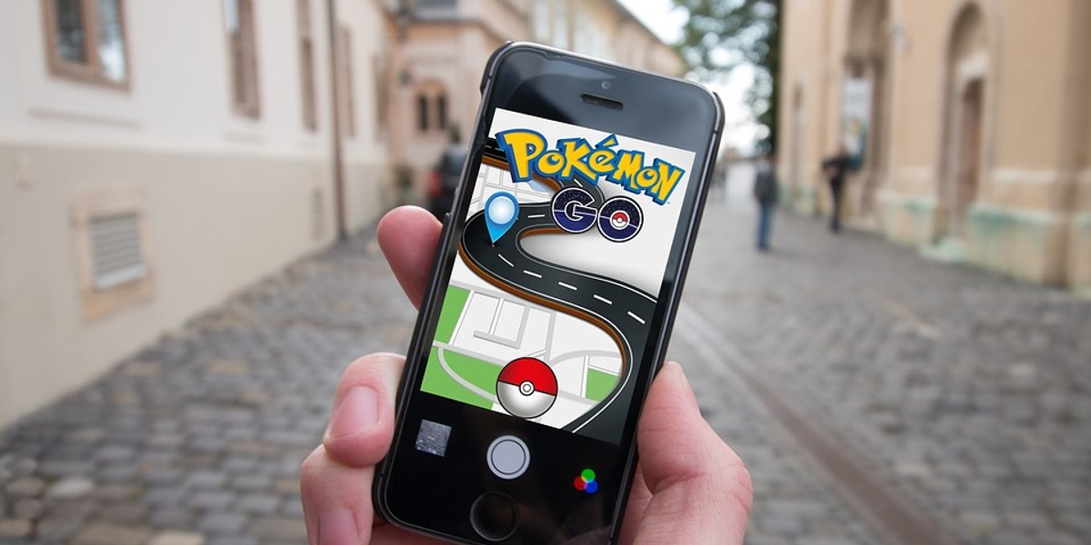 Nintendo może sporo zarobić na Pokemon Go