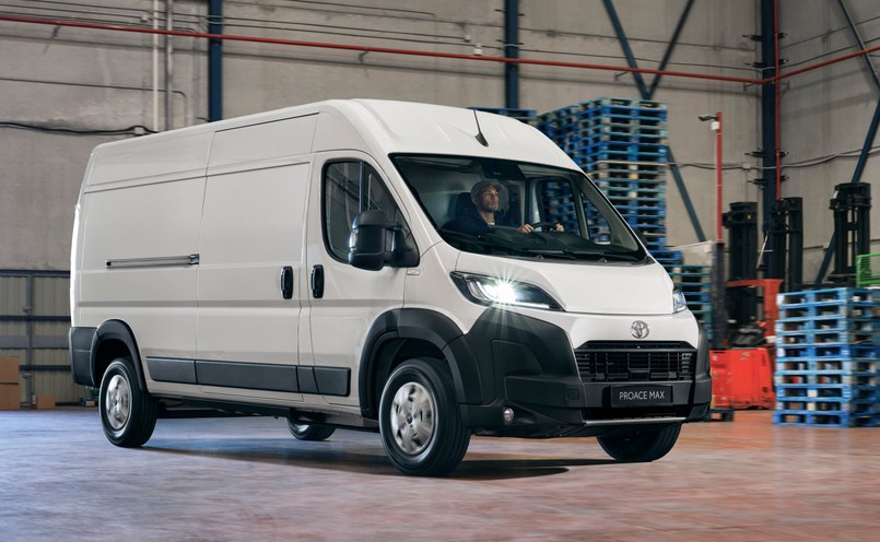 Toyota Proace Max