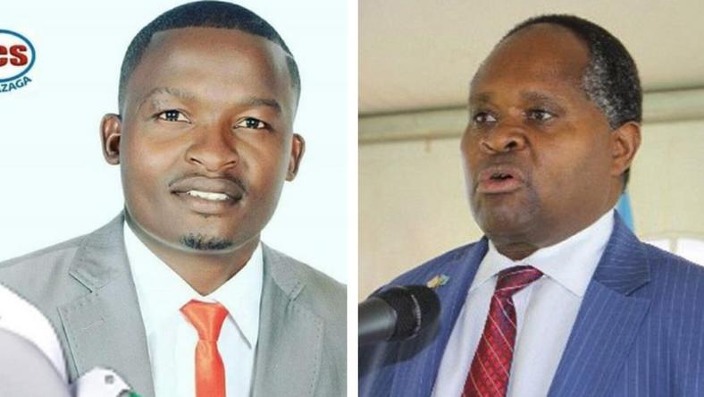 Anger over Vice Chancellor Prof Peter Mbithi's tweet on death of former UoN student leader OCS Ragira