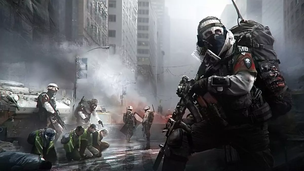 The Division - open beta oficjalnie zapowiedziana. Zachęca bonusem w finalnej wersji gry