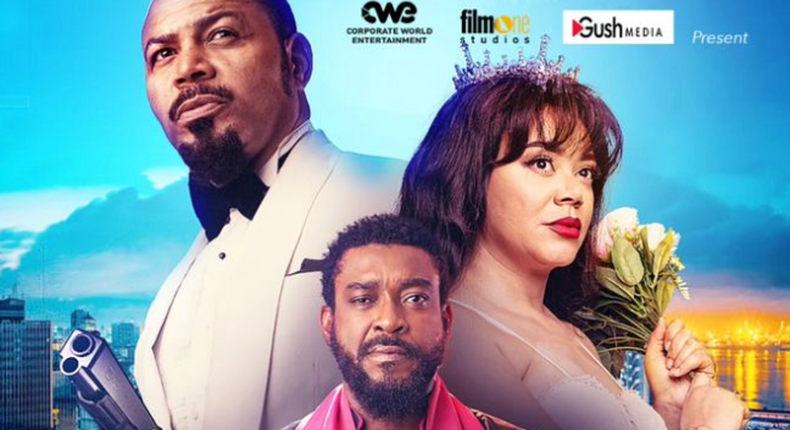 Merry Men 3: Nemesis stays top at the Nigerian box office