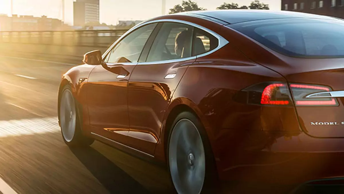 Tesla obniża ceny podstawowych aut Model S i X, ale 100D i P100D podrożeją