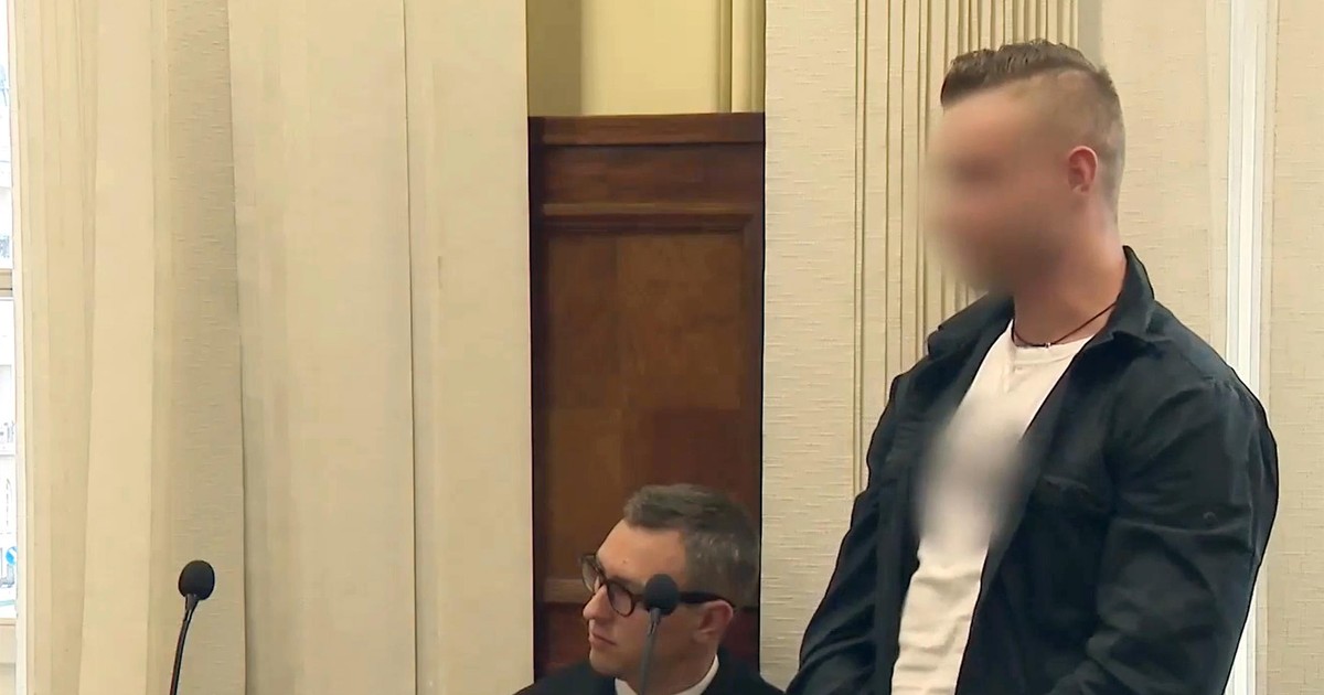 Młoda matka runęła z okna łódzkiej kamienicy. Teraz jej były partner tłumaczy się w sądzie