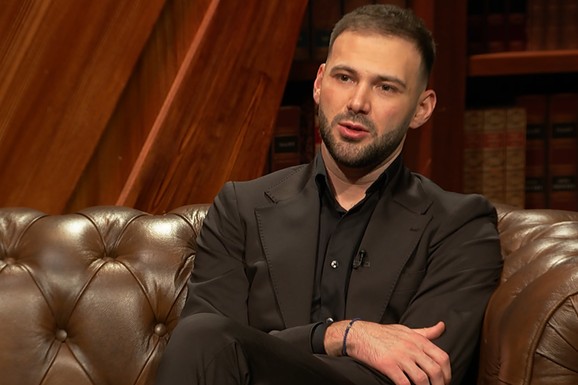 (VIDEO) MARKO GAČIĆ O RAZVODU Zašto je napustio porodičnu kuću, kako su DECI SAOPŠTILI i o razlogu RASPADA BRAKA: "Pojavila se osoba u mom životu"