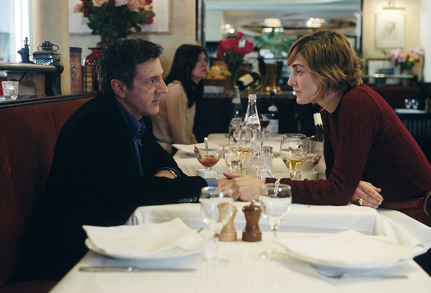 Julie Gayet w filmie "Mój najlepszy przyjaciel" (2006)