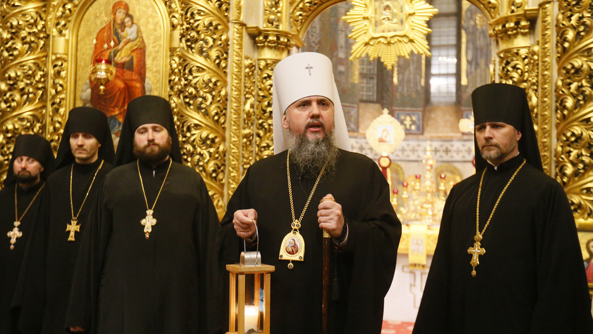 Ważna decyzja ukraińskiego Kościoła. Dotyczy Bożego Narodzenia
