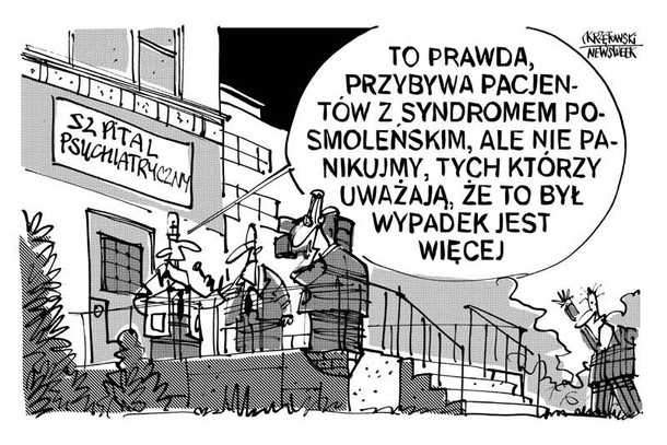 Syndrom posmolenski smoleńsk krzętowski