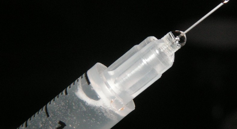 syringe needle biotech