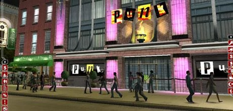 Screen z gry "Tycoon City New York"