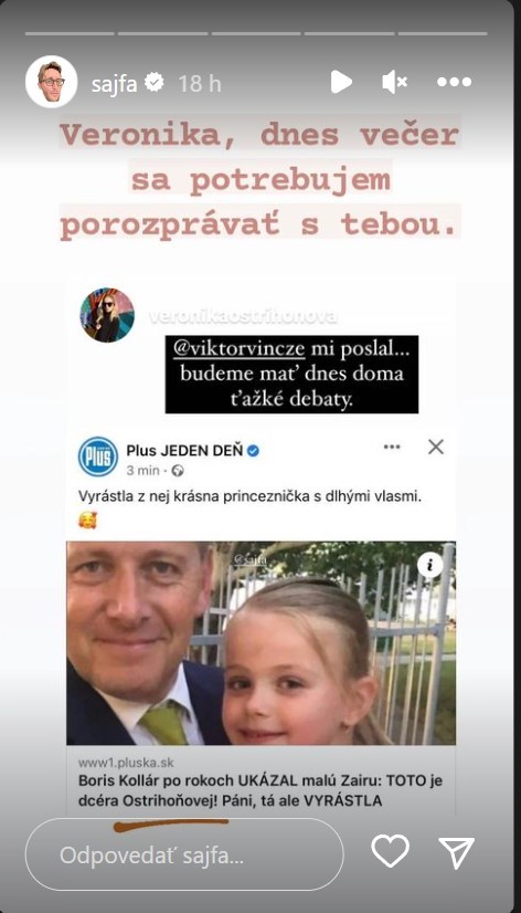 Mali z toho veľkú zábavu. 