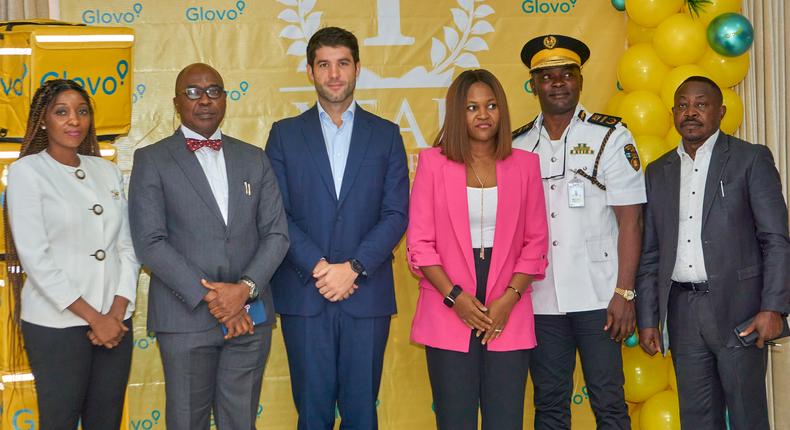 Glovo marks one-year anniversary in Nigeria