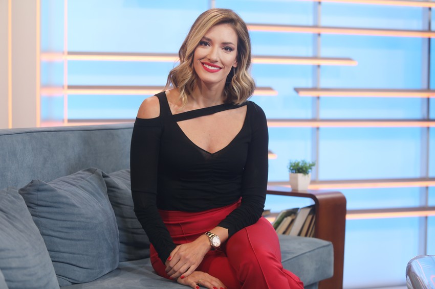 Jovana Joksimović uvek glamurozna