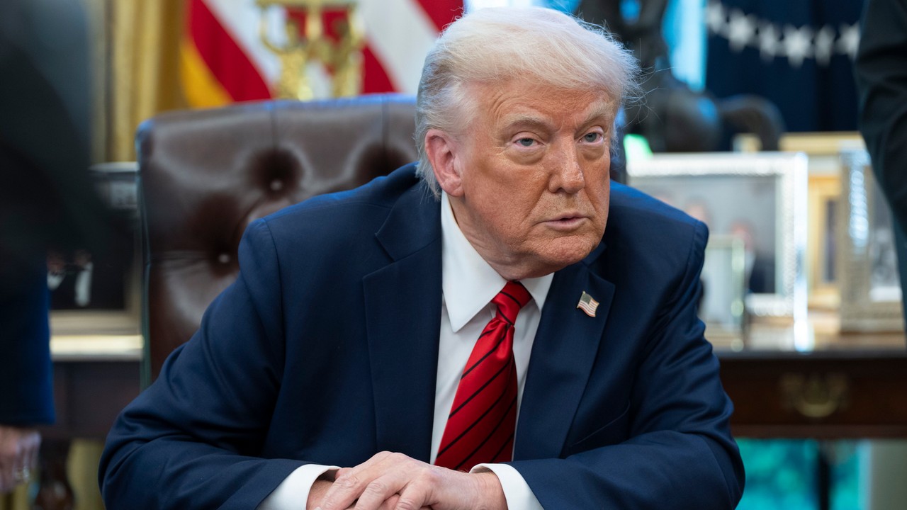 Donald Trump krytycznie o Wołodymyrze Zełenskim. "Nie jestem wielkim fanem"