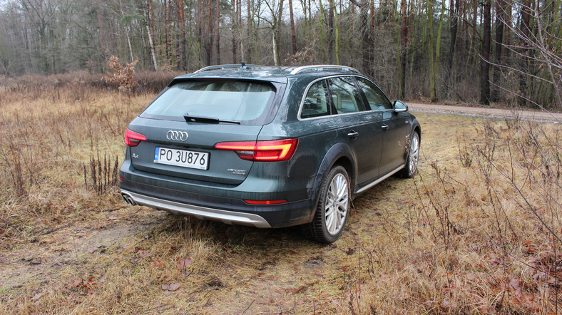 Audi A4 Allroad – doskonałe auto w nieprzyzwoitej cenie