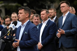 Interpelacja nr 1400. Jak pieski weszły do Sejmu [ŚLEDZTWO DGP]