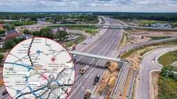 budowa północnego odcinka s7 za 2,8 mld zł zbliżą się do końca. kiedy