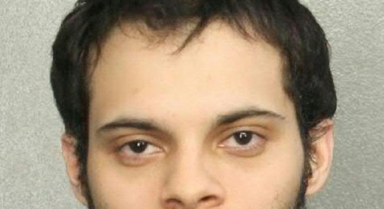 Esteban Santiago, 26, was accused of killing five, wounding six and sending thousands scrambling for safety in a shooting rampage at the Fort Lauderdale International Airport