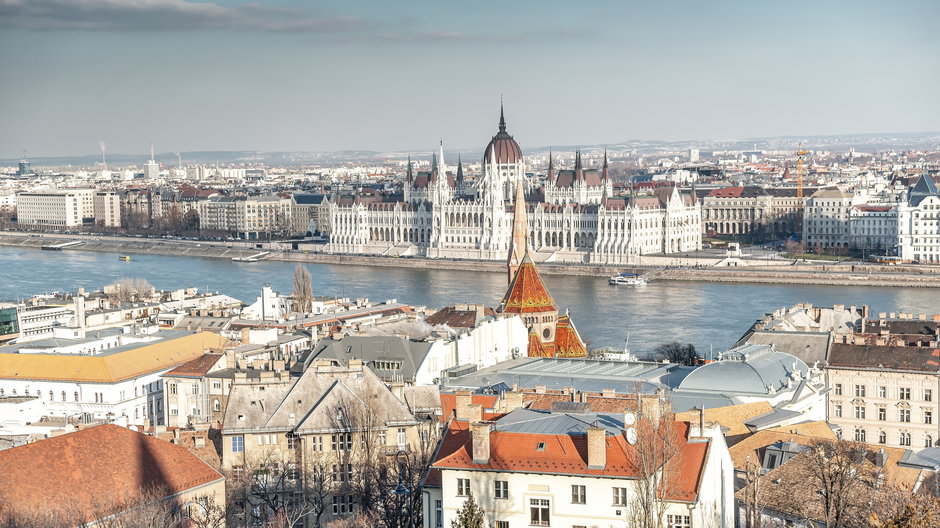 Budapeszt, Węgry