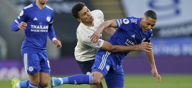 Piłkarze Leicester nie mieli nic do powiedzenia. Man City zrobił kolejny krok w stronę mistrzostwa