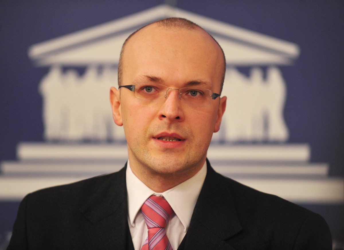 Marek Zubik/ fot. Michał Rozbicki