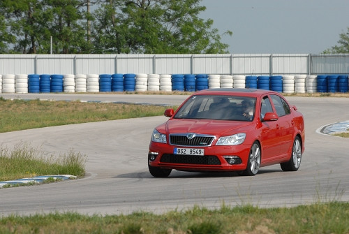 Skoda Octavia RS i Scout - Przyszedł czas na lifting