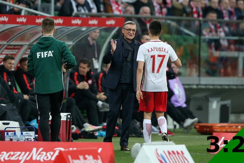 Bartosz Kapustka - sylwetka gracza Cracovii Kadra Polaków na Euro 2016