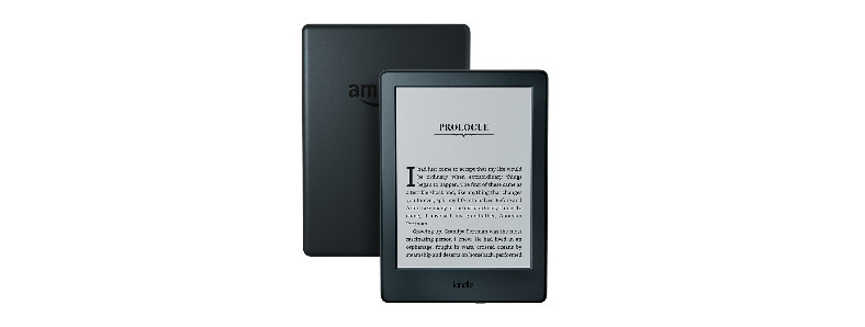 Amazon Kindle 8 Touch