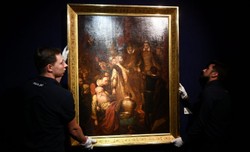 Obraz Matejki sprzedany za 3 683 000 zł. Nowy rekord polskiego rynku sztuki