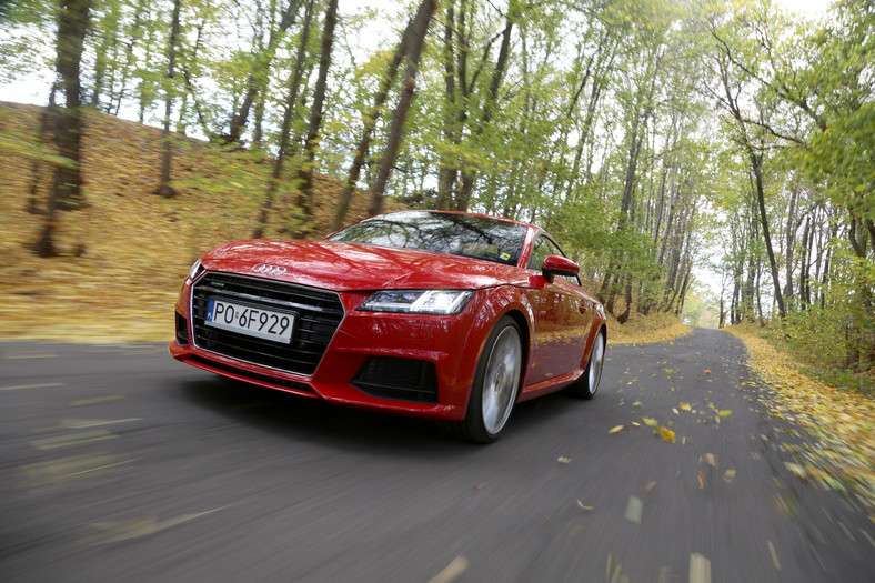 Audi TT coupe 2.0 TFSI