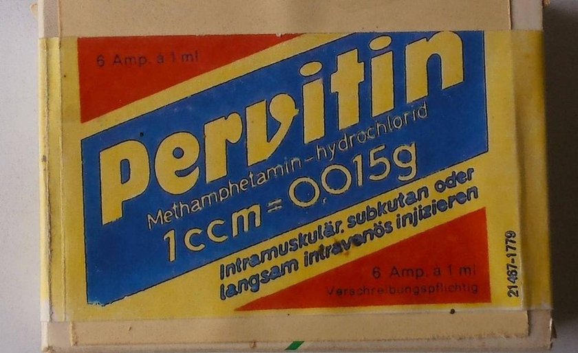 Pervitin