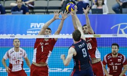 Liga Światowa: Polacy znów przegrali z USA