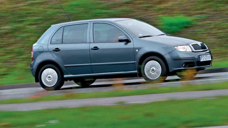 Skoda Fabia Z Benzyniakiem Ktora Wersje Wybrac 1 2 Czy 1 4