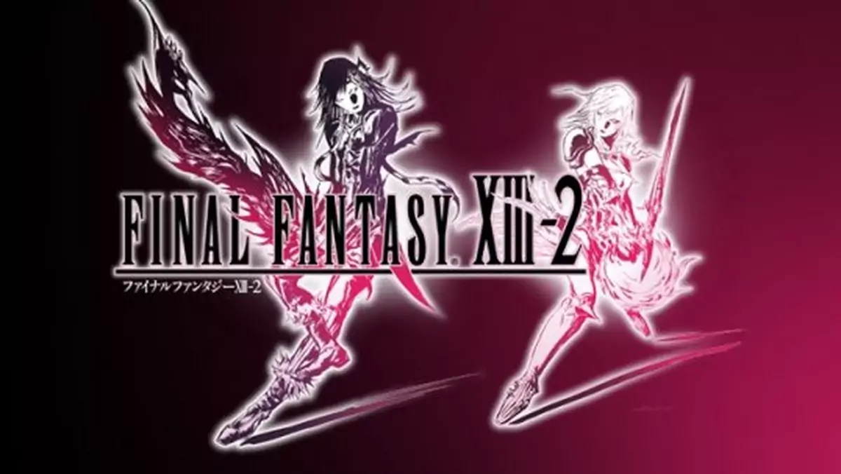 Pierwszy zwiastun Final Fantasy XIII-2