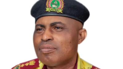 The General Manager of LASTMA, Mr Bolaji Oreagba. [NAN]