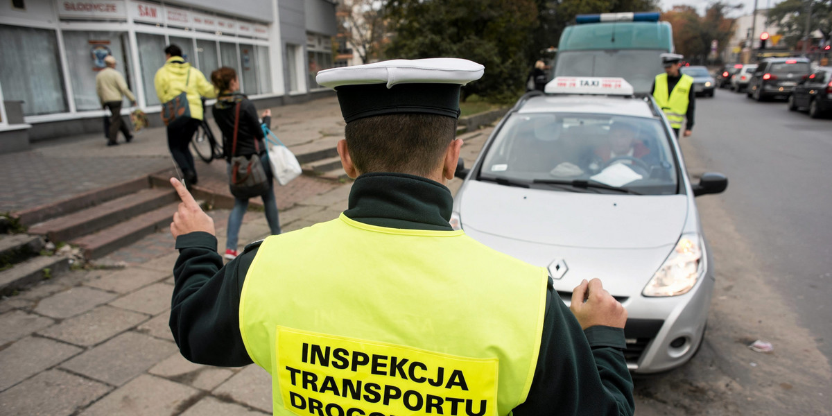 Ministerstwo Infrastruktury i Budownictwa przygotowało projekt ustawy o Inspekcji Transportu Drogowego