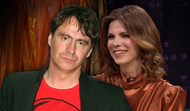 Bojana Gregorić Vejzović i Boris Novković