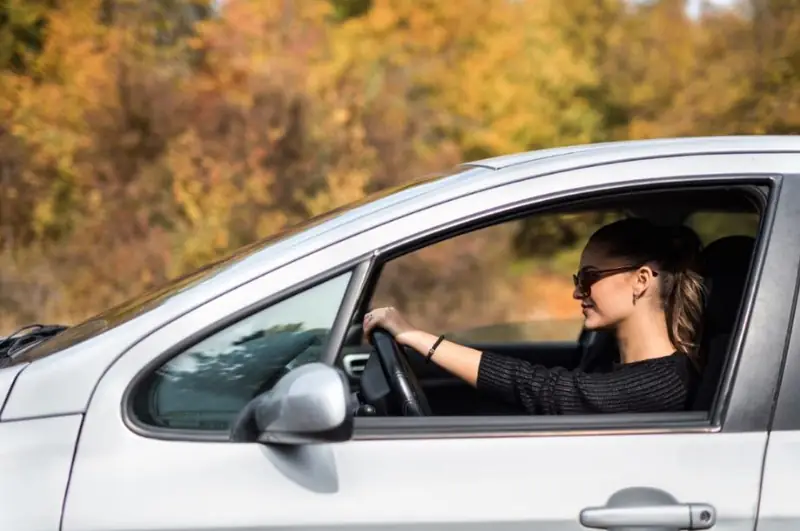 Jedna z opcji - car sharing