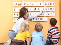 Bezprawie w przedszkolu