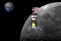 Tajemniczy wypadek Odyseusza na Księżycu. "Gdy zajdzie słońce..."