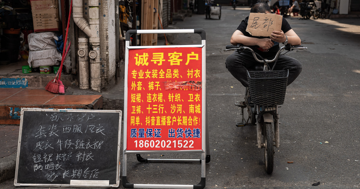 China ascunde datele de bază și pretinde că economia sa este în stare bună