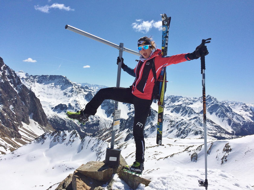 Ta dzielna kobieta chce spełniać swoje marzenia! Anna Tybor (29 l.) postanowiła zjechać na nartach z ośmiotysięcznika Manaslu (8156 m n.p.m.). 